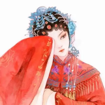 短发清冷少女动漫头像女